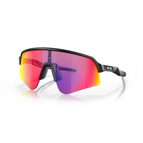 Lunettes de soleil OAKLEY Sutro Lite Sweep - verres Prizm Road, monture Matte Black