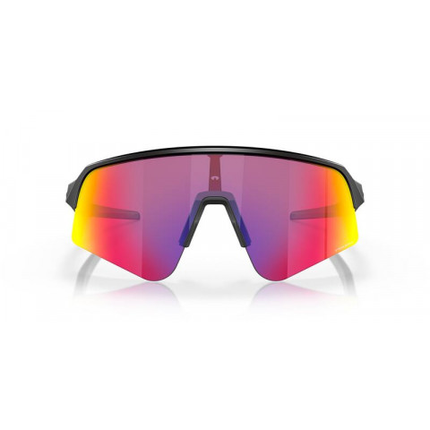 Lunettes de soleil OAKLEY Sutro Lite Sweep - verres Prizm Road, monture Matte Black