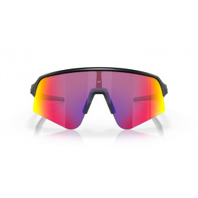 Lunettes de soleil OAKLEY Sutro Lite Sweep - verres Prizm Road, monture Matte Black