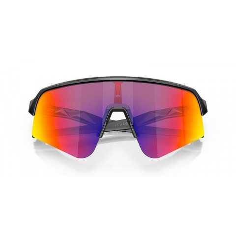 Lunettes de soleil OAKLEY Sutro Lite Sweep - verres Prizm Road, monture Matte Black