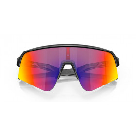 Lunettes de soleil OAKLEY Sutro Lite Sweep - verres Prizm Road, monture Matte Black