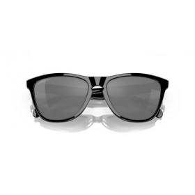 Lunettes de soleil OAKLEY Frogskins Verres Prizm Black - Monture Polished Black