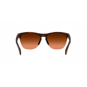 Lunettes de soleil OAKLEY Frogskins Lite Verres Prizm Brown Gradient - Monture Matte Brown Tortoise