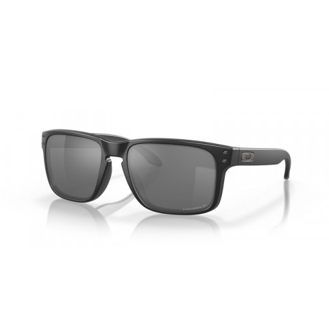 Lunettes de soleil OAKLEY Holbrook Verres Prizm Black Polarized - Monture Matte Black