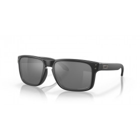 Lunettes de soleil OAKLEY Holbrook Verres Prizm Black Polarized - Monture Matte Black