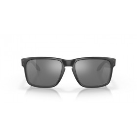 Lunettes de soleil OAKLEY Holbrook Verres Prizm Black Polarized - Monture Matte Black