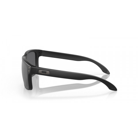 Lunettes de soleil OAKLEY Holbrook Verres Prizm Black Polarized - Monture Matte Black