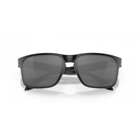 Lunettes de soleil OAKLEY Holbrook Verres Prizm Black Polarized - Monture Matte Black