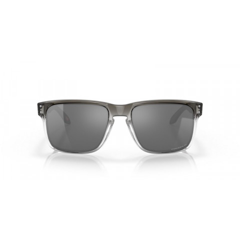 Lunettes de soleil OAKLEY Holbrook Verres Prizm Black Polarized - Monture Dark Ink Fade