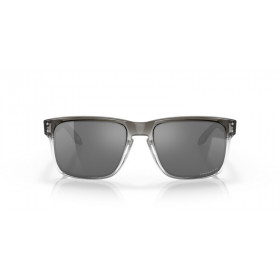 Lunettes de soleil OAKLEY Holbrook Verres Prizm Black Polarized - Monture Dark Ink Fade