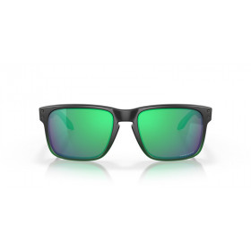 Lunettes de soleil OAKLEY Holbrook Verres Prizm Jade - Monture Jade Fade