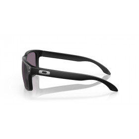 Lunettes de soleil OAKLEY Holbrook Verres Prizm Grey - Monture Matte Black
