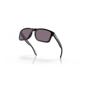 Lunettes de soleil OAKLEY Holbrook Verres Prizm Grey - Monture Matte Black