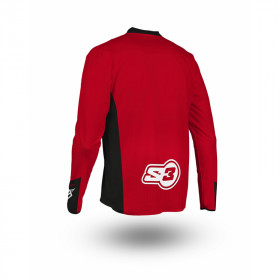 Maillot S3 Red Collection