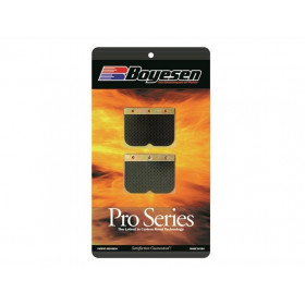 Clapets carbone de rechange pour boite à clapets Boyesen Yamaha YZ85