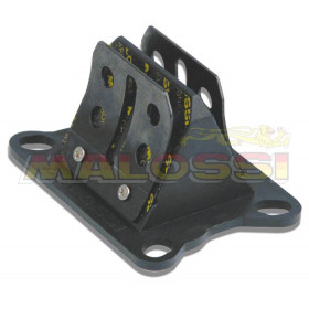 Clapets carbone Malossi MHR Derbi Euro 2/3, AM6