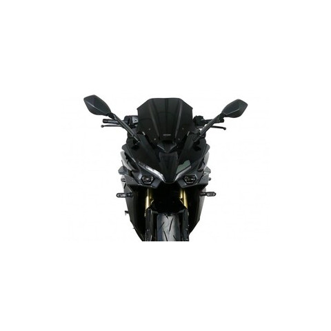 Bulle MRA Sport SPM - noir