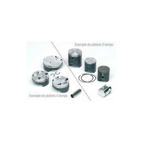 Piston forgé VERTEX - 24594