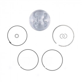 Piston forgé ATHENA pour cylindre Big Bore - Ø 82.96mm