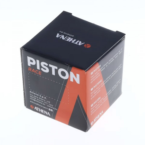 Piston forgé ATHENA pour cylindre Big Bore - Ø 82.96mm