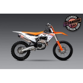 Ligne complète YOSHIMURA RS-12 Signature Series - KTM/Husqvarna