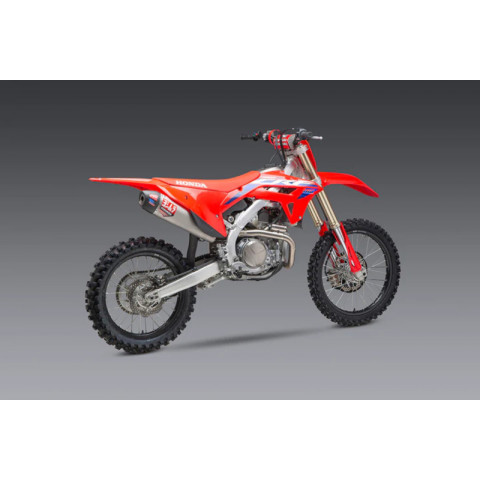 Ligne complète YOSHIMURA RS-12 - Honda CRF450R/RX/WE