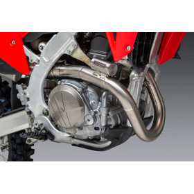 Ligne complète YOSHIMURA RS-12 - Honda CRF450R/RX/WE