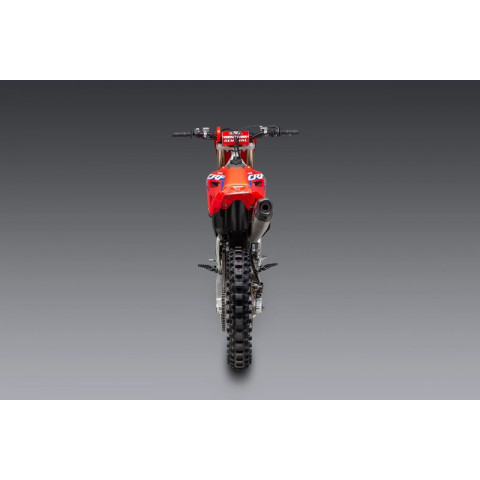 Ligne complète YOSHIMURA RS-12 - Honda CRF450R/RX/WE