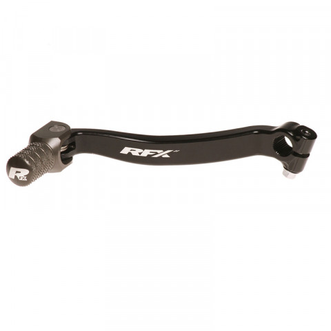 Sélecteur de vitesse RFX Flex+ Factory Edition (noir/titane anodisé dur) - KTM SXF250/350 / EXCF250/350
