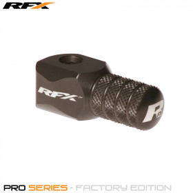 Sélecteur de vitesse RFX Flex+ Factory Edition (noir/titane anodisé dur) - KTM SXF250/350 / EXCF250/350