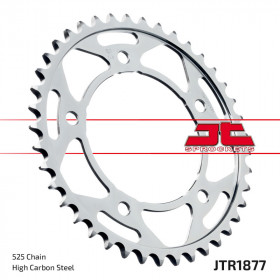 Couronne JT SPROCKET acier standard 1877 - 525