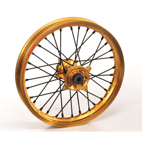 Roue arrière complète HAAN WHEELS 19x1,85x36T