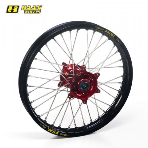 Roue arrière complète HAAN WHEELS 18x2,15x36T