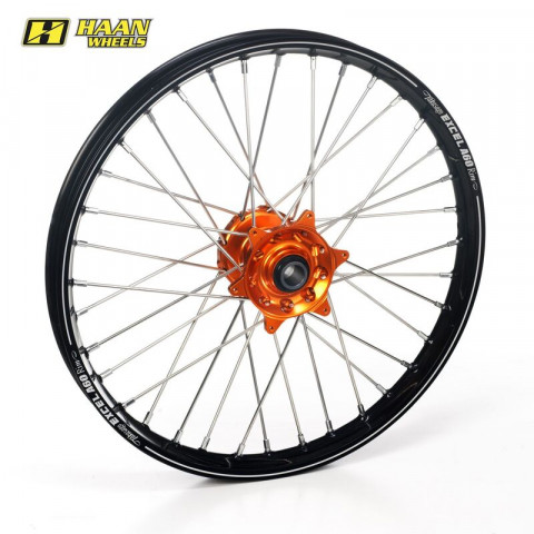 Roue avant complète HAAN WHEELS 21x1,60x36T