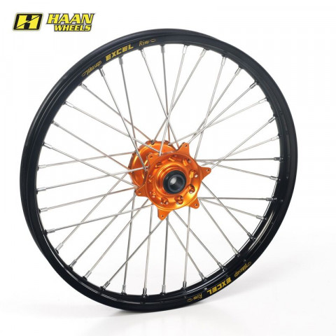 Roue avant complète HAAN WHEELS 21x2,15x36T