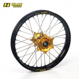 Roue arrière complète HAAN WHEELS 19x2.15x36T