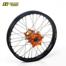 Roue arrière complète HAAN WHEELS 19x2.15x36T