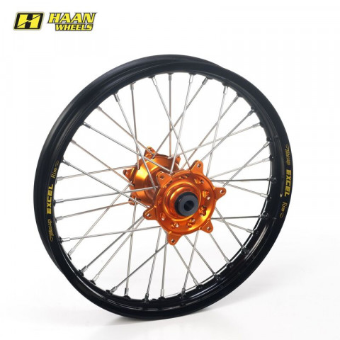 Roue arrière complète HAAN WHEELS 18x4,25