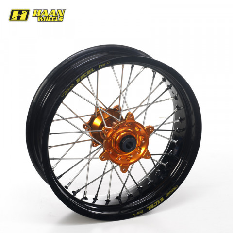 Roue arrière HAAN WHEELS - 17x4.50x36T