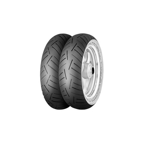 Pneu CONTINENTAL CONTISCOOT 130/60-13 M/C 60P TL