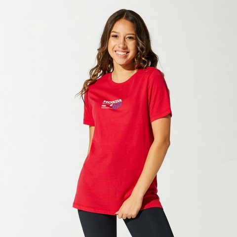 TEE SHIRT HONDA FEMME