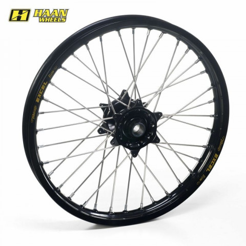 Roue arrière complète HAAN WHEELS 17x4.50x36T