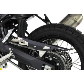 Protection de chaîne BIHR inox brossé - Yamaha XTZ 690 Ténéré 700