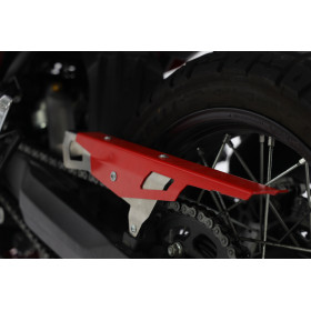 Protection de chaîne BIHR inox brossé - Yamaha XTZ 690 Ténéré 700