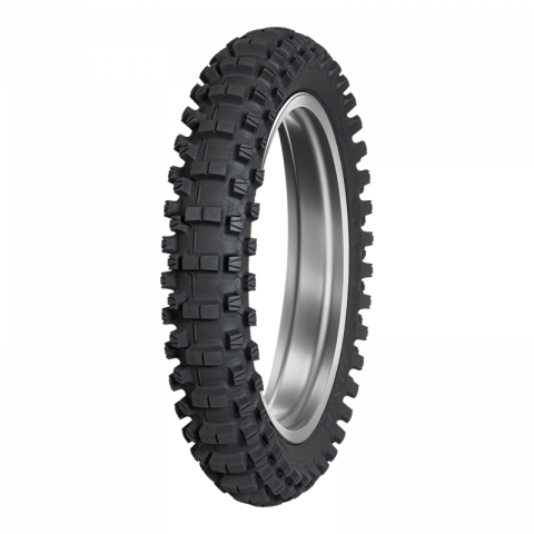 Pneu DUNLOP GEOMAX MX34 120/80-19 M/C NHS 63M TT