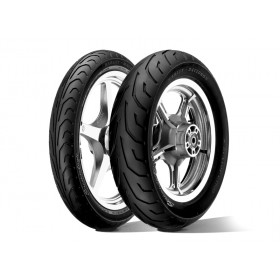 Pneu DUNLOP GT502 (HARLEY-D) 180/60-17 M/C 75V TL