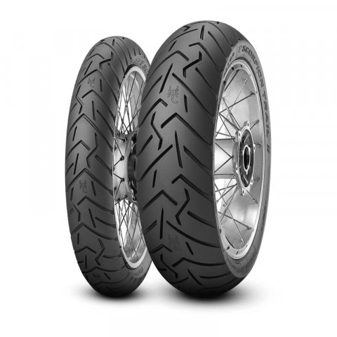 Pneu PIRELLI SCORPION TRAIL II (U) Ducati Multistrada V4 170/60 ZR 17 M/C 72W TL