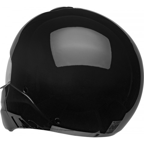 Casque BELL Broozer - Gloss Black