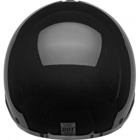 Casque BELL Broozer - Gloss Black