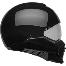 Casque BELL Broozer - Gloss Black